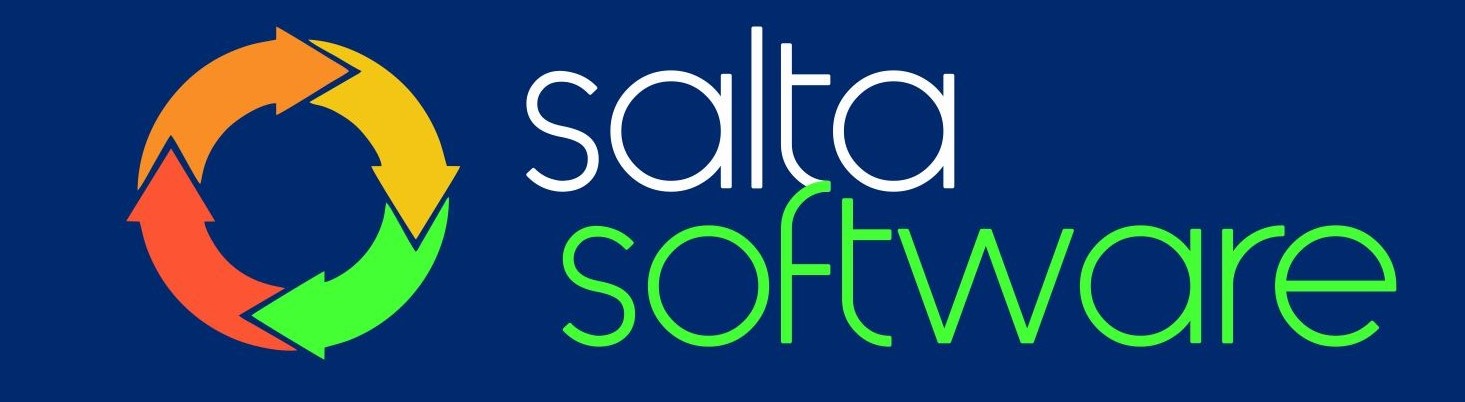 Logotipo Salta Software